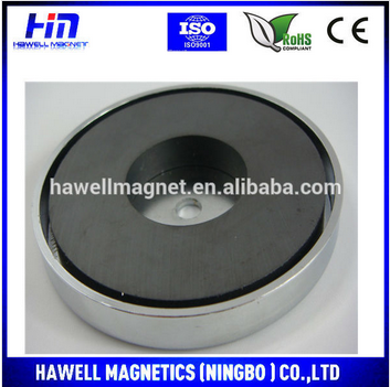 Whole sale neodymium pot magnet cup magnet holder from china supplier