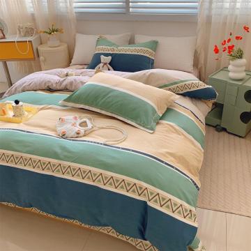 Rogny patchwork bedding set