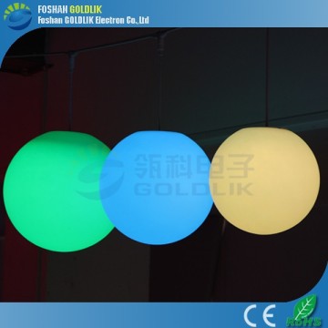 Waterproof LED Light Glow Ball