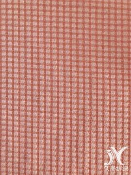 Nylon Plaid Knit Jacquard