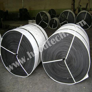 fire resistance Rubber conveyor belt