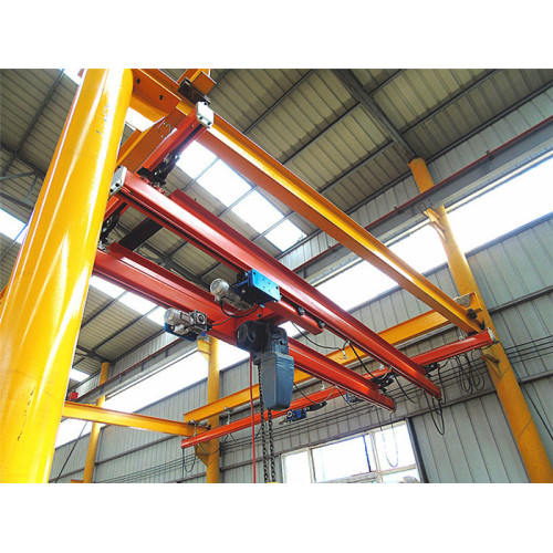 KBK Chain Hoist Suspension Light Crane System