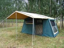 7FT CAMPER TRAILER TENT MODEL