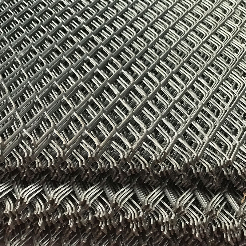 Malha de metal expandida 03 Expanded Metal Mesh 03