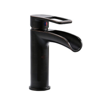 Black Bathroom Baisn Faucet