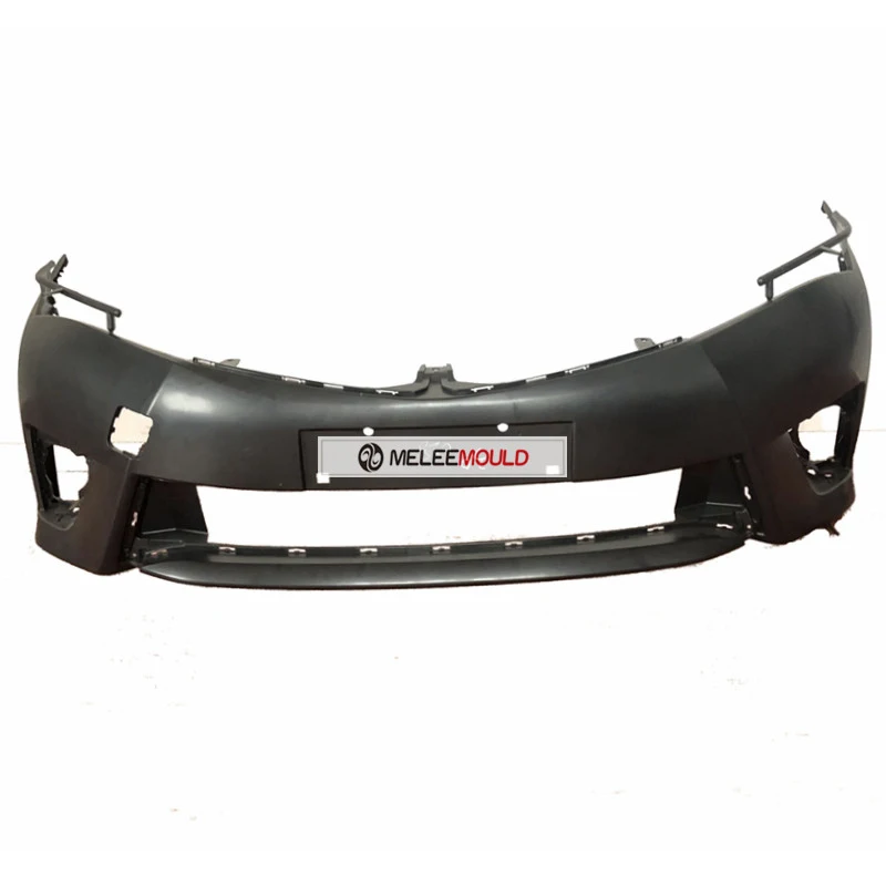 Auto Front and Rear Bumper for Corolla 2014 Car Bumper.