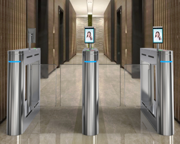 Professional Biometric Face Recognition Attendance Machine