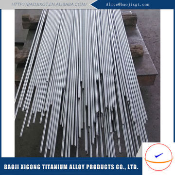 Wholesale products china gr5 alloyed titanium bar