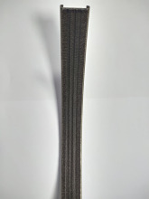 Ring Shape Stainless Steel Seal Honeycomb