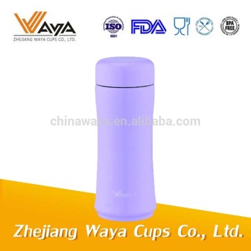 simple colorful vacuumize 350ml cup