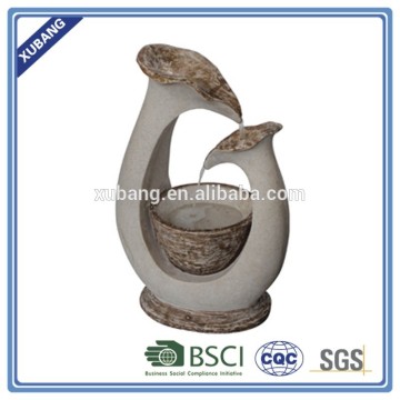 lily sandstone garden water feature lowes indoor magic water fountain