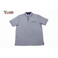 Herren Polo YD Stripe mit Tasche