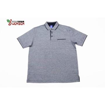 Men's Polo YD Stripe With Pocket