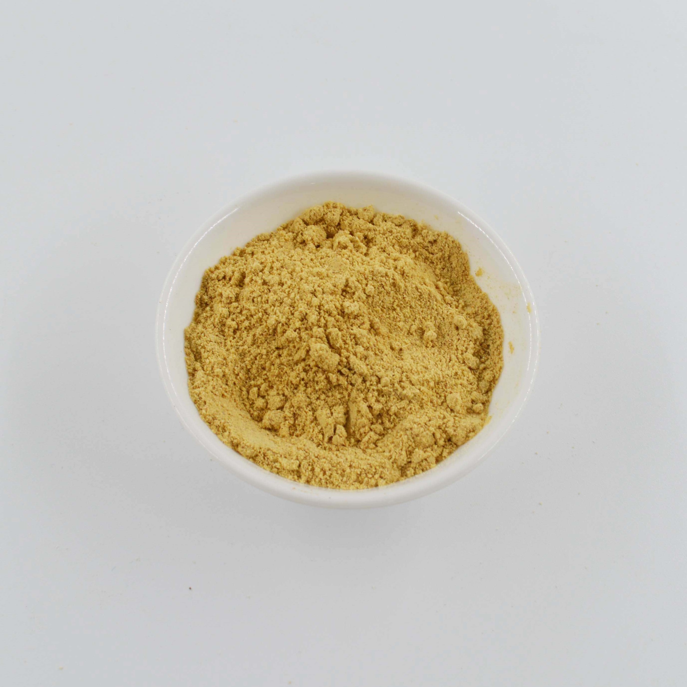 Dehydrated Organic Ginger Powder