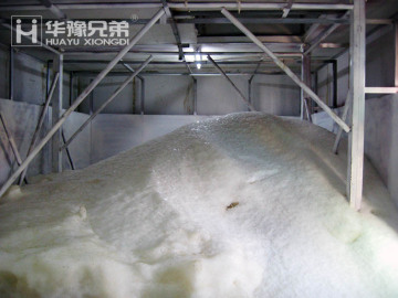 Skiing artificial skiing snow ice making machine