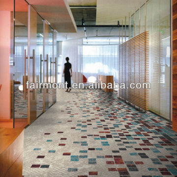 Handwoven Fabric Carpet