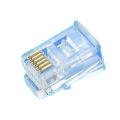 Plug 6P6C Serial unshielded Type (Long Body)