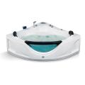 Baignoire autoportante Rectangle Air Bubble Massage