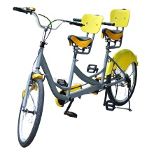  Fashionable Two Seat Tandem Bike - Tandem Bicycle for 2 People 