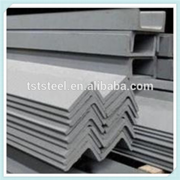 hot rolled structura lmild carbon equal angle steel