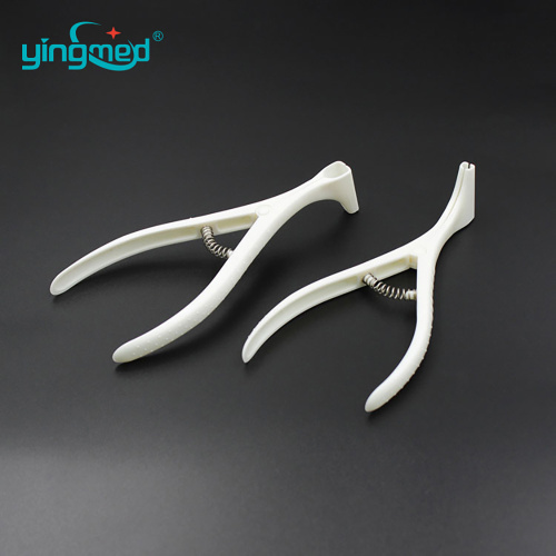 High quality disposable nasal speculum