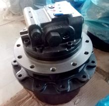 Reproducting Used Final Drives for Mini Excavators