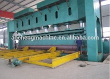 carbon steel pipe making machine