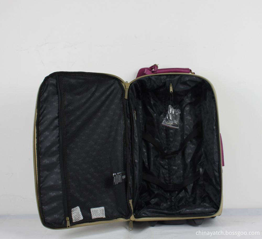 PU Travel Luggage Set