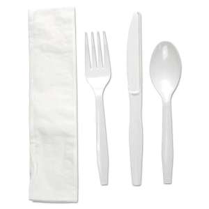 Plastic Utensils Individually Wrapped