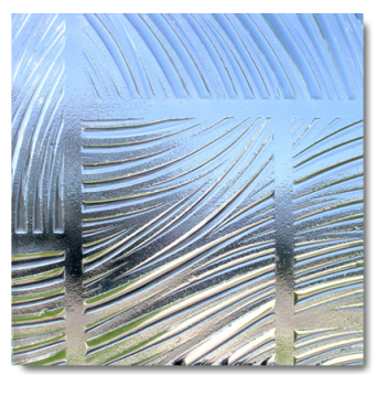 fusing dichroic glass