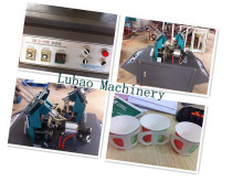 Handle Adhesive Paper Cup Machine