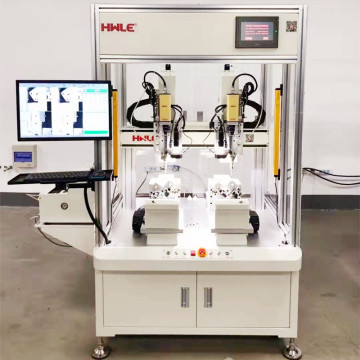 Robot Automotive Automatic Locking Screw Machine