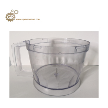 AS material thermal deformation Injection molding