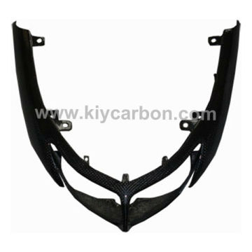 Carbon fiber motorcycle part seat unit for Yamaha FZ 1