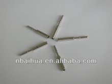 small shaft ,hard-wearing shaft spare part