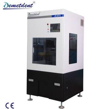 Demetdent dental cnc milling machine