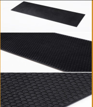 Alibaba hot sale plastic bee frame foundation for dadant and langstroth bee hive