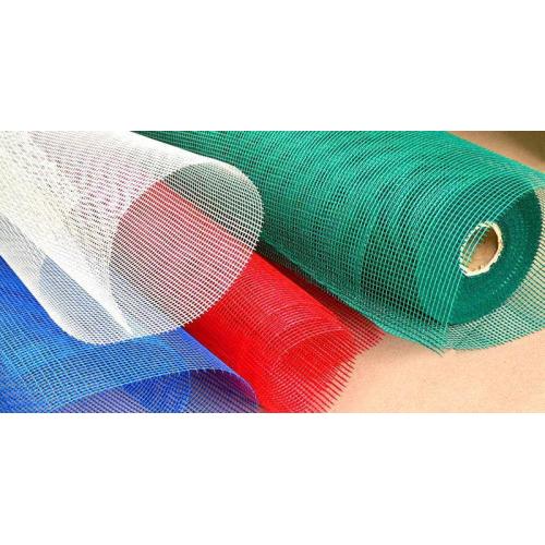 Fiberglass Window Insect Screen Net 18x16 mesh 110g/m2