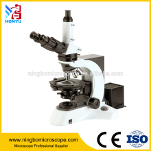 POL.06.80M Transimitted Trinocular Polarizing Microscope