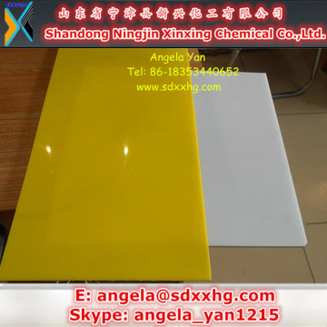 High Density Polyethylene Sheet /high density polyethylene board/ PE500 plastic plate