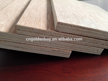 China plywood trading company/exporter