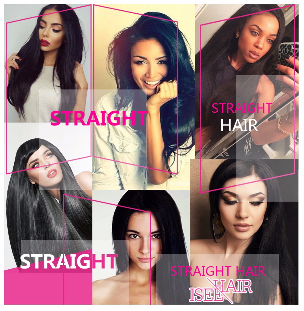 Brazilian Hair Wholesale Distributors 4 Bundles With Silk Closure Brazilian With Free Part