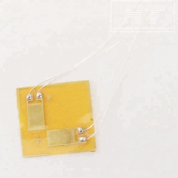 BA strain gauge sensor for stress analysis application