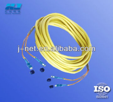 sc pc sm fiber optic patch cord