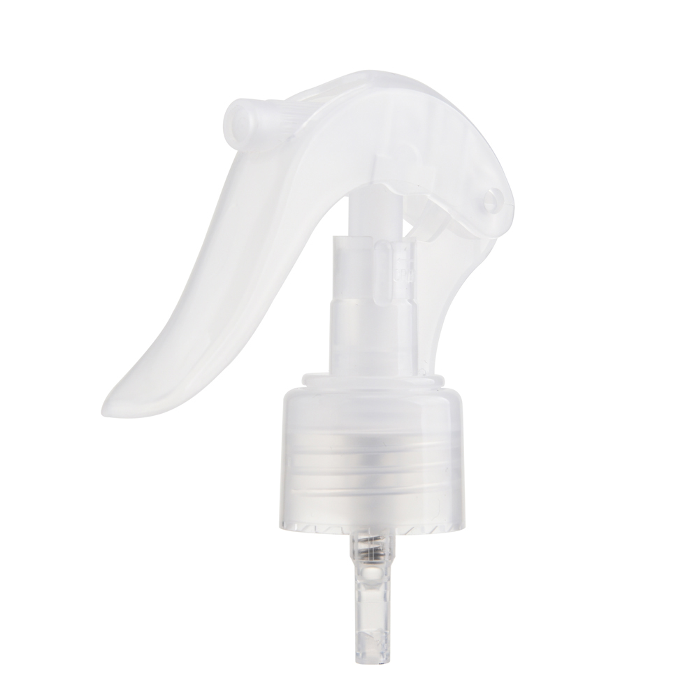 Bill Plastic bottle mini pump head water spray head plastic mini trigger sprayer