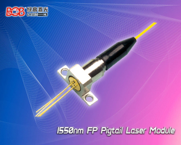 1550nm FP Pigtail Laser Diode Module