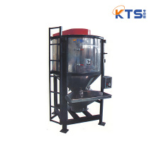 Precision Drum Mixing System for Dry Material Processing
