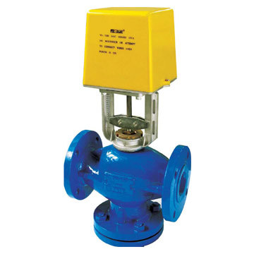 Modulating Valve