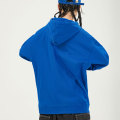 Custom OEM Hoodie Equestrian fanm Klein Blue