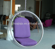 Clear Acrylic Hanging Bubble Chairs